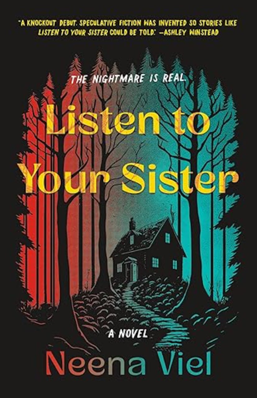 ‘Listen To Your Sister’ by Neena Viel