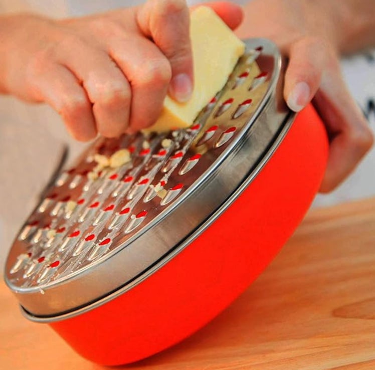 KEISSCO Cheese Grater Container