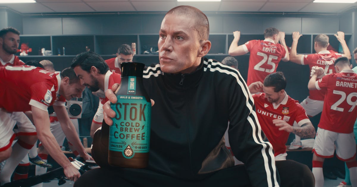 Channing Tatum and Wrexham&rsquo;s Super Bowl commercial