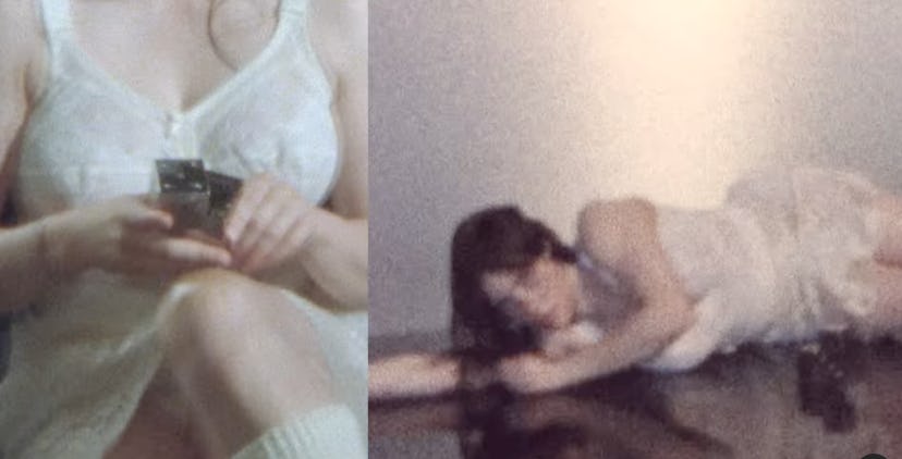 Billie Eilish stars in her new Your Turn fragrance campaign.