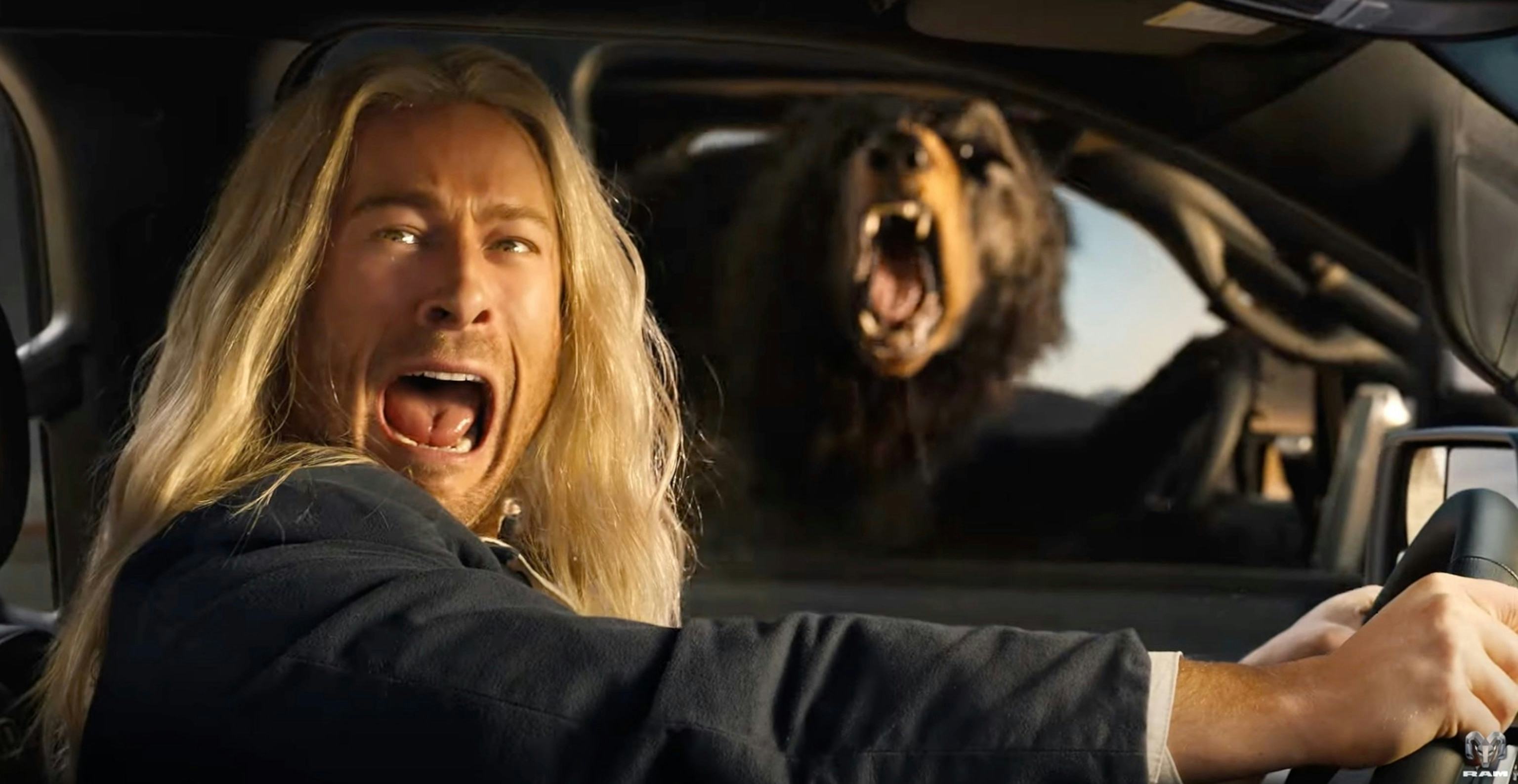 Glen Powell as Goldilocks