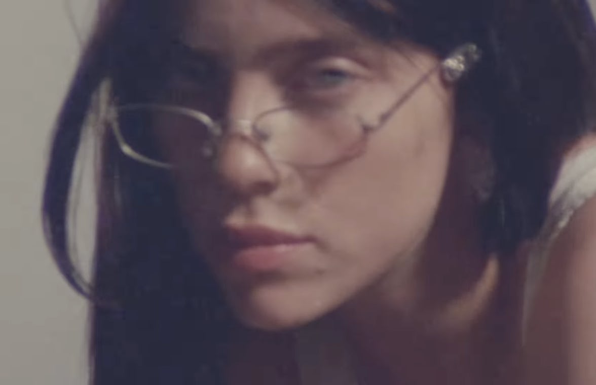 Billie Eilish stars in her new Your Turn fragrance campaign.