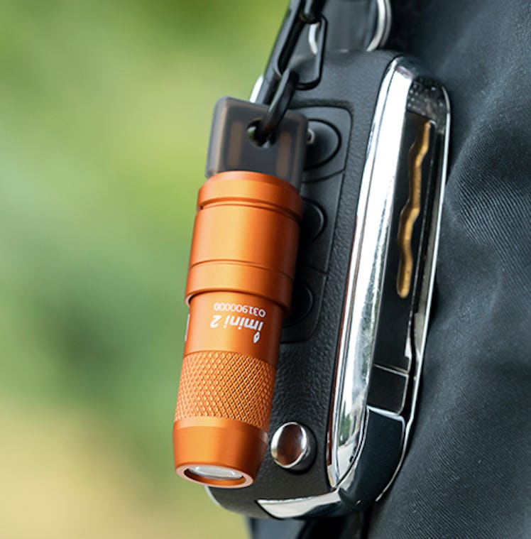 OLIGHT  Rechargeable Key Chain Flashlight