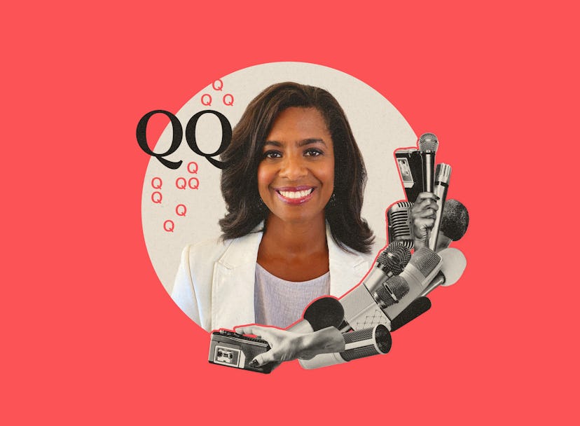 PepsiCo’s Rhasheda Boyd On Career Advice, Pivoting, & Meeting Prep