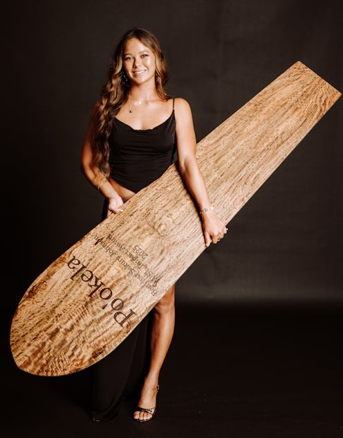 Bettylou Sakura Johnson World Surf League Awards 2025