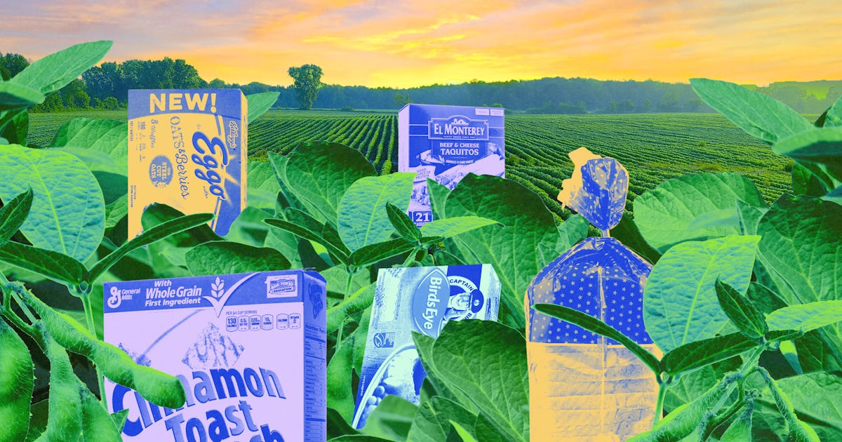 Farm Fresh & Ultraprocessed: Where Your Shelf-Stable Food Comes From