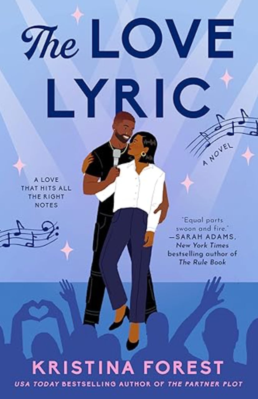 'The Love Lyric' by Kristina Forest 