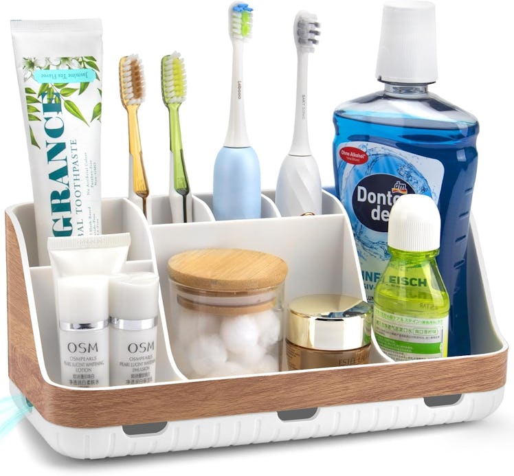 GFWARE Bathroom Countertop Organizer