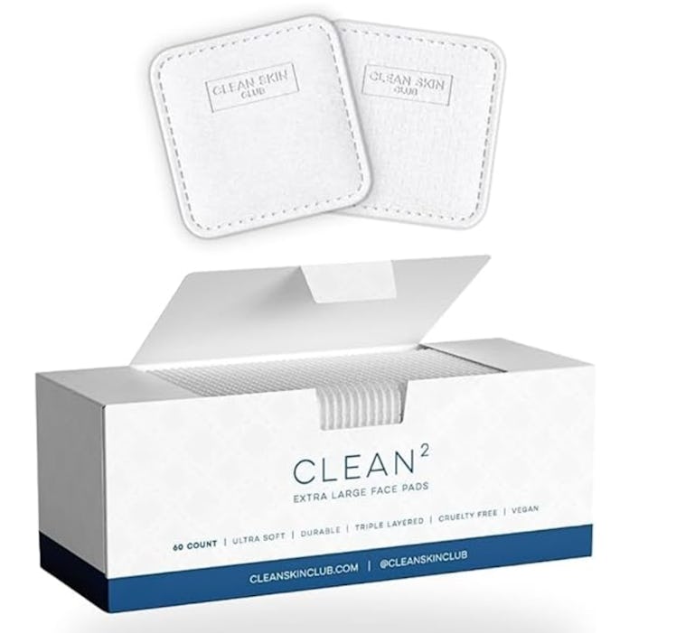 Clean Skin Club Clean² Pads