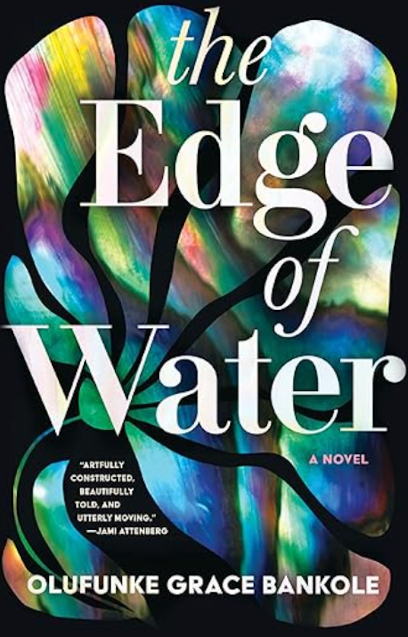 ‘The Edge Of Water’ by Olufunke Grace Bankole