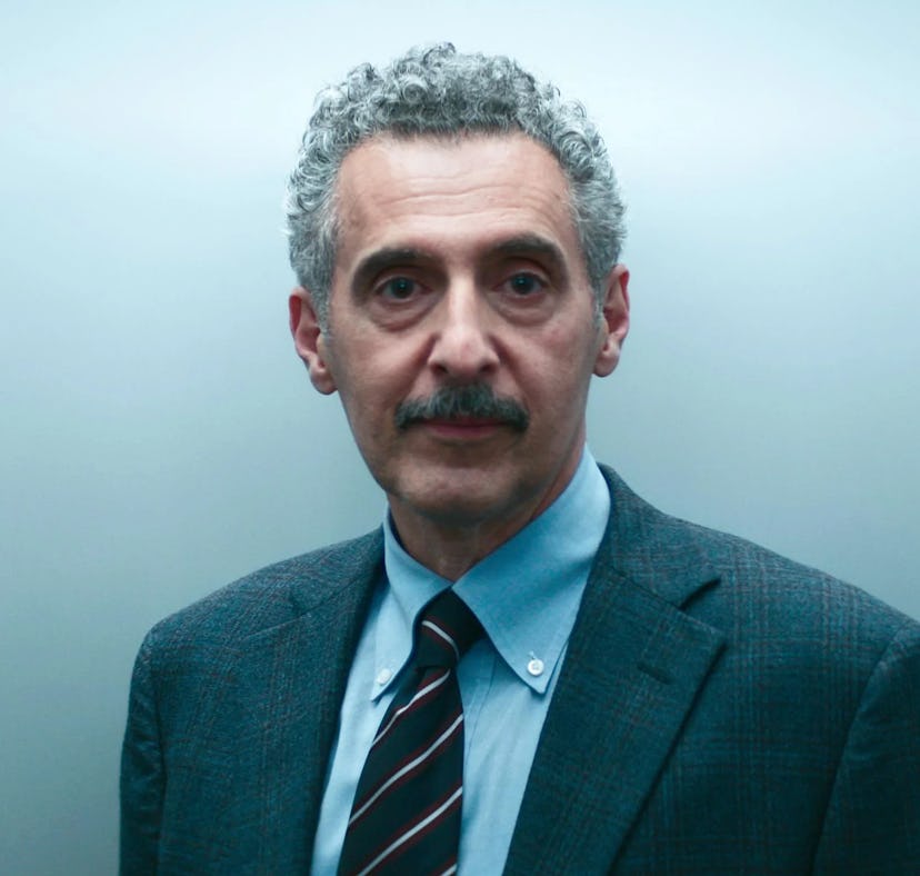 'Severance' fans have a theory about Irving's notebook and paintings.