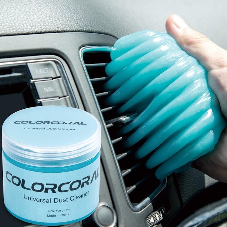 ColorCoral Cleaning Gel