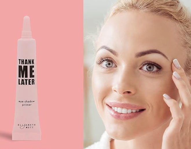 Elizabeth Mott Thank Me Later Eye Primer