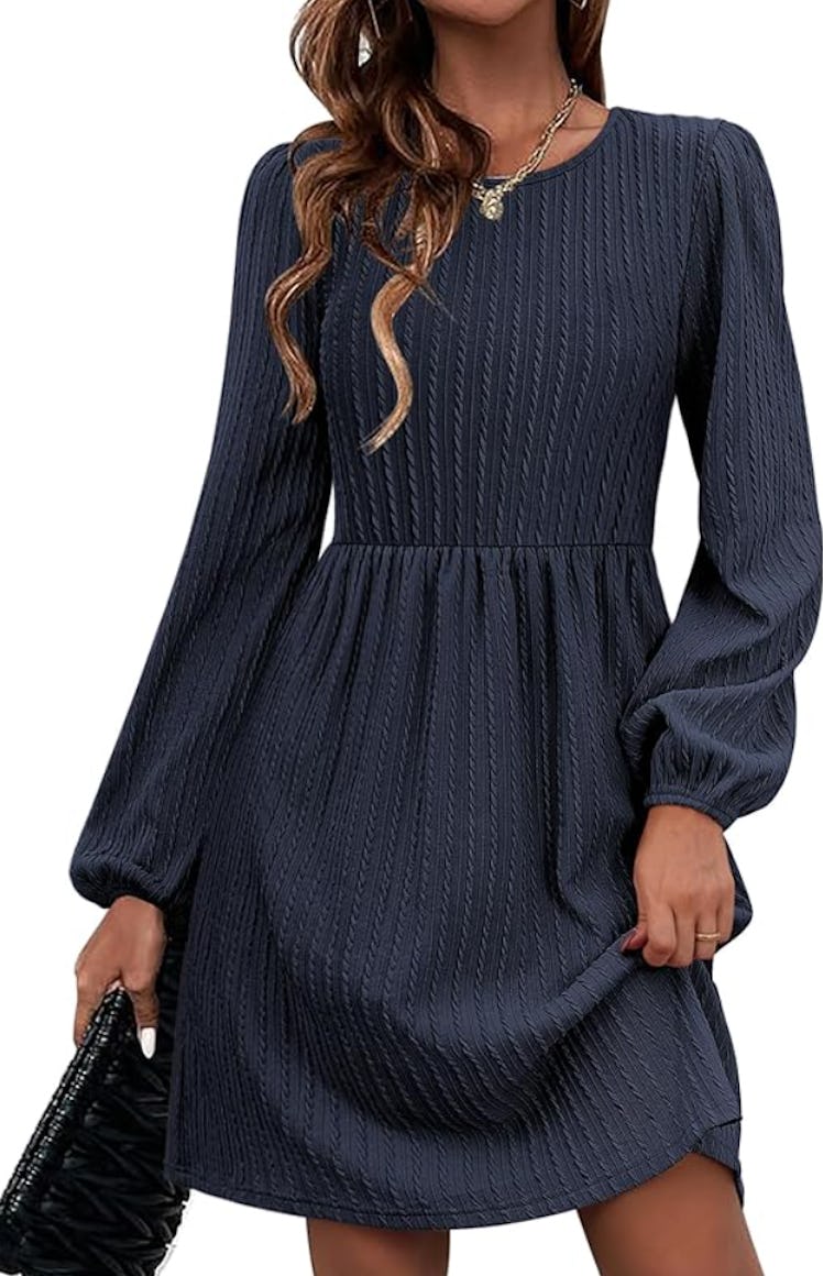 Zeagoo Sweater Dress