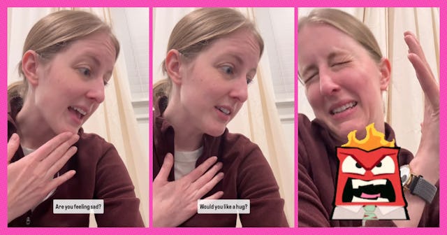 Shelly Miller shares how she uses deescalation techniques instead of popular gentle parenting phrase...