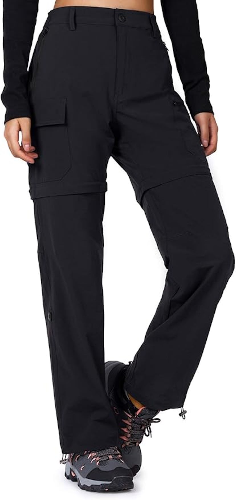 Cycorld Convertible Hiking Pants