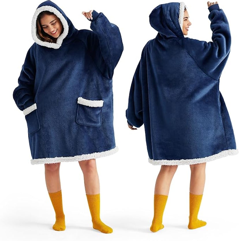 Bedsure Blanket Hoodie