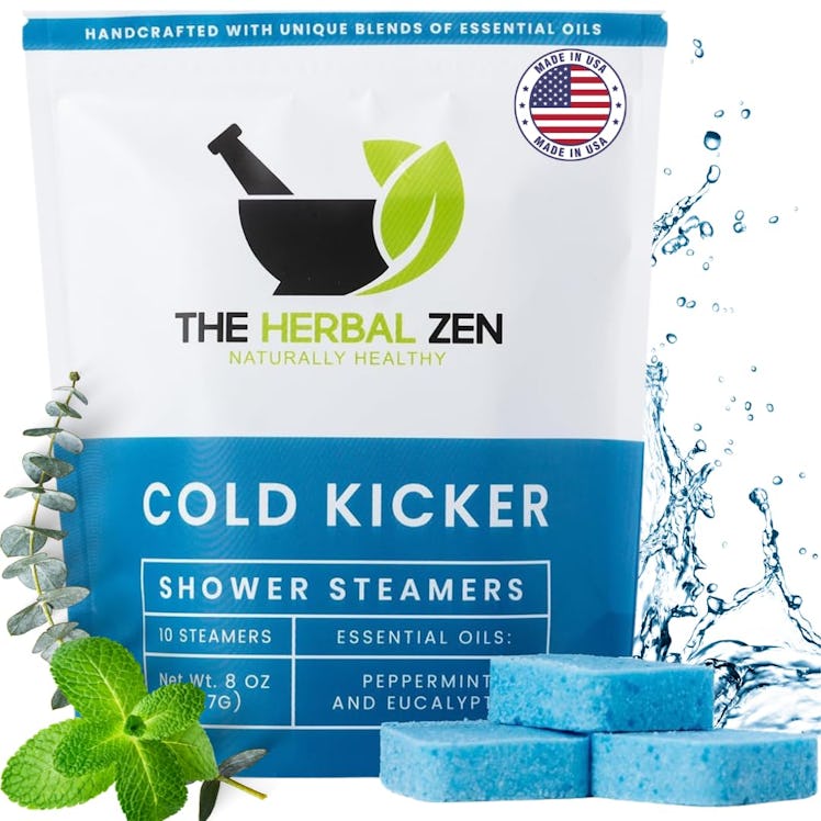 Cold Kicker Shower Steamers (10 Count)