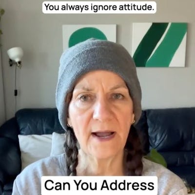 This Parenting Coach Has Some Key Advice On How To Deal With Your Kid's Bad Attitude