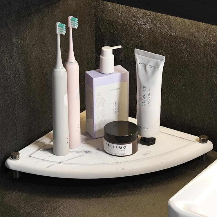 Slow Slog Instant-Dry Sink Caddy 