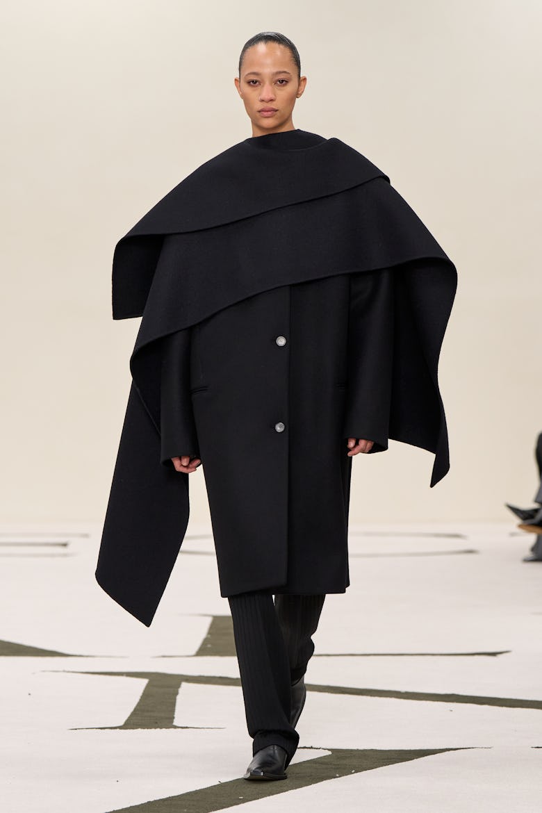 calvin-klein-collection-look Ralph Lauren's Fall 2025 Show Debuts Two Months After NYFW