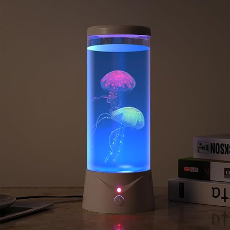 DEDESESE Jellyfish Lamp