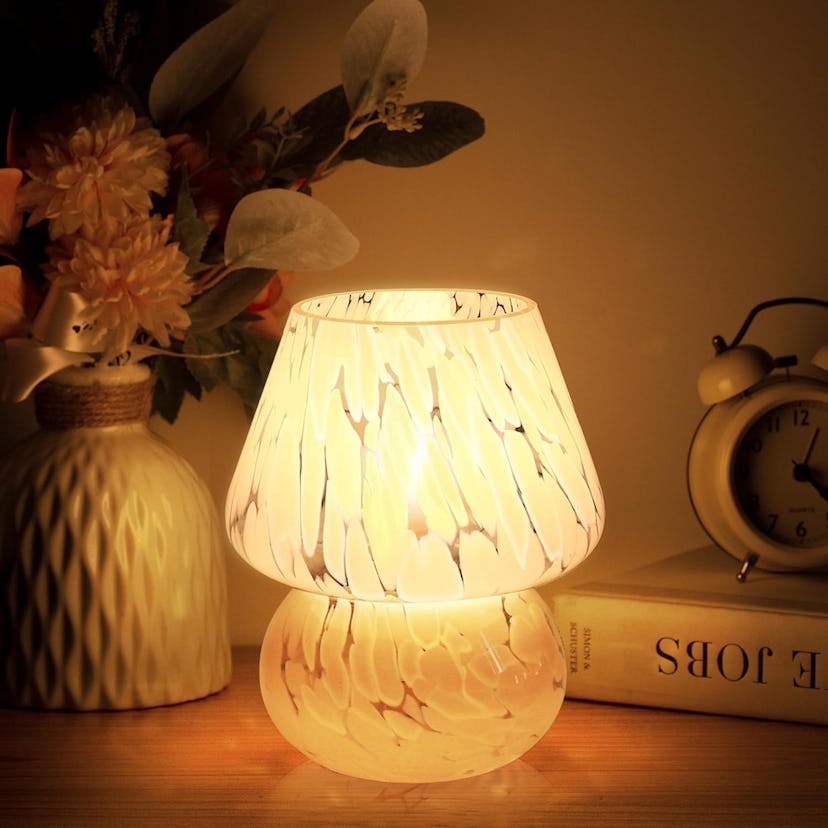 Briignite Mushroom Lamp
