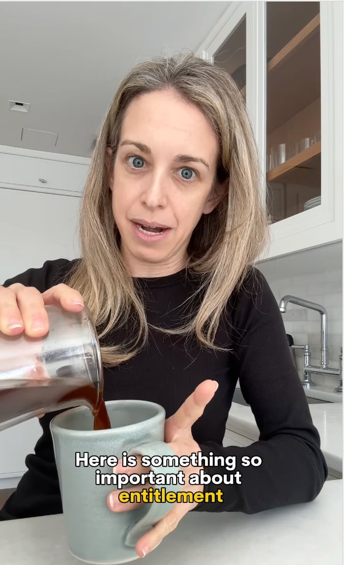 Dr. Becky Shares The One Thing Parents Should Do To Avoid Raising Entitled Kids