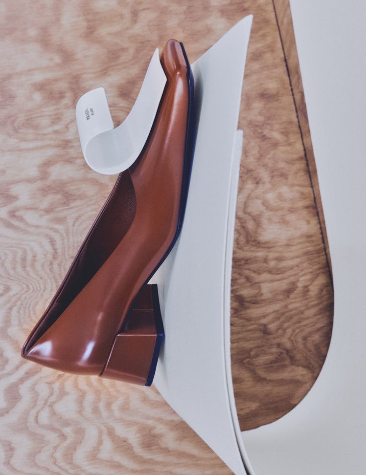 Prada shoe