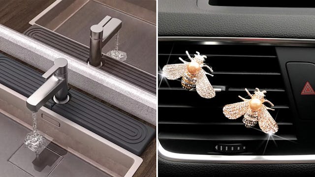 Clever Things Getting Popular On Amazon That Are So Good It's Stupid