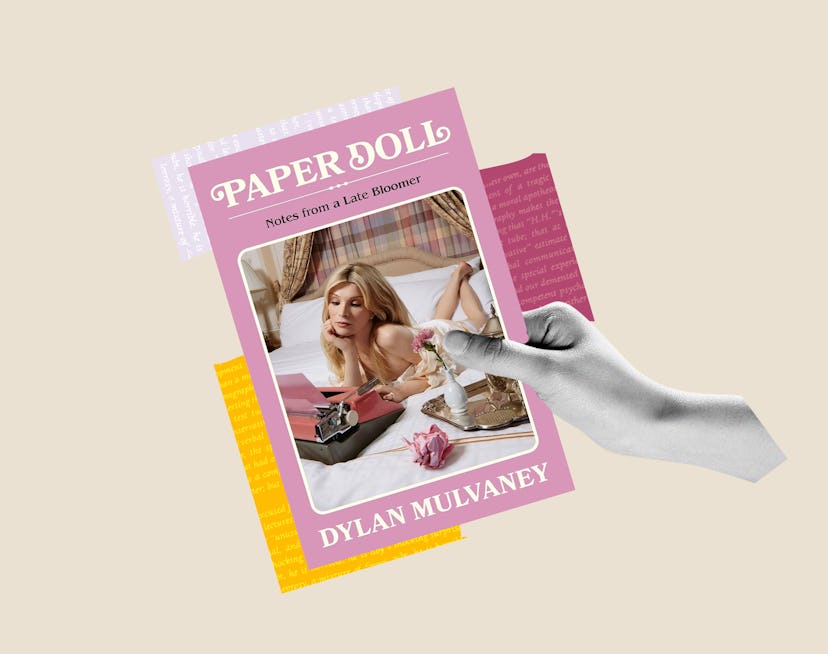 Dylan Mulvaney talks to Bustle about her new book, ''Paper Doll.'