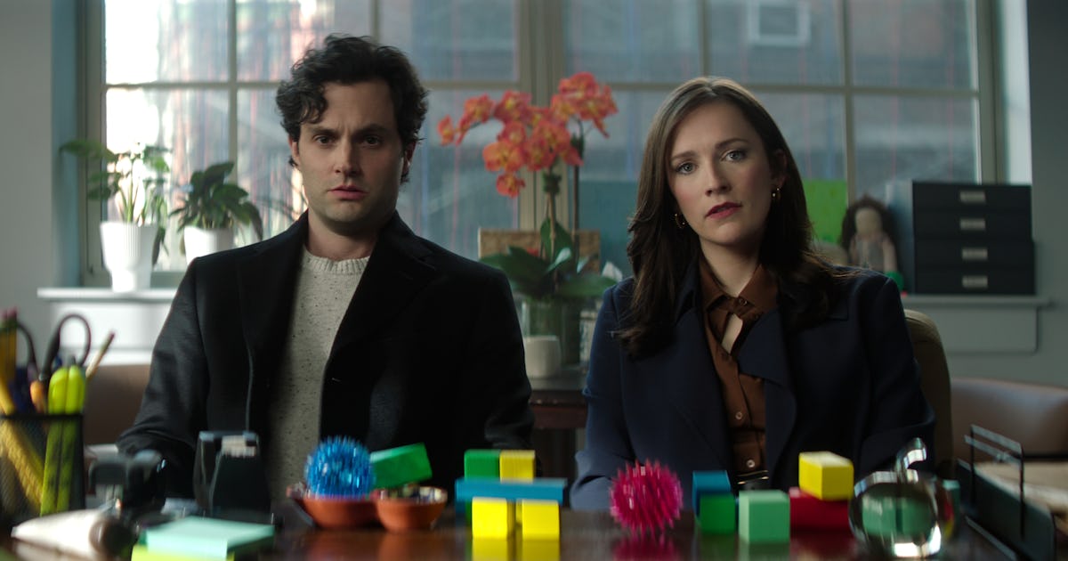 The 'You' Season 5 Trailer Just Dropped, & It's Explosive