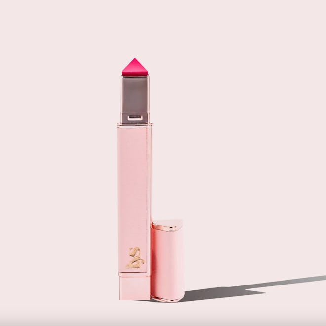 Speak Love Lip-Plumping Glossy Lip Balm