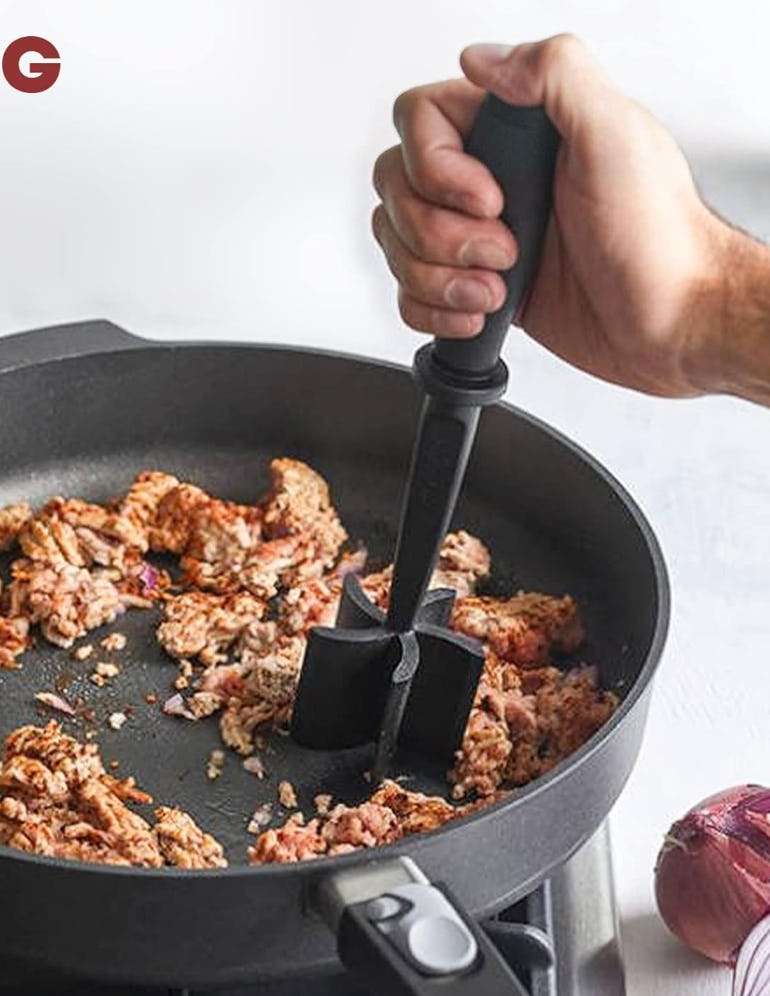 PGYARD Premium Heat Resistant Masher