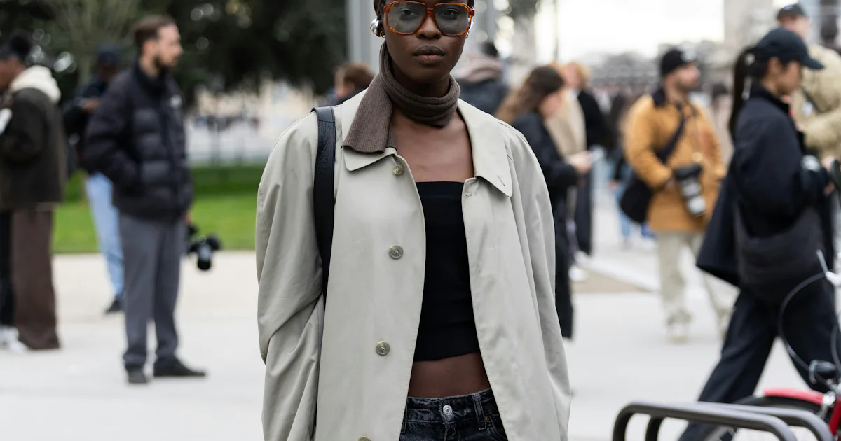 The Best Paris Fashion Week Fall/Winter 2025 Street Style Moments The Best Paris Fashion Week Fall/Winter 2025 Street Style Moments
