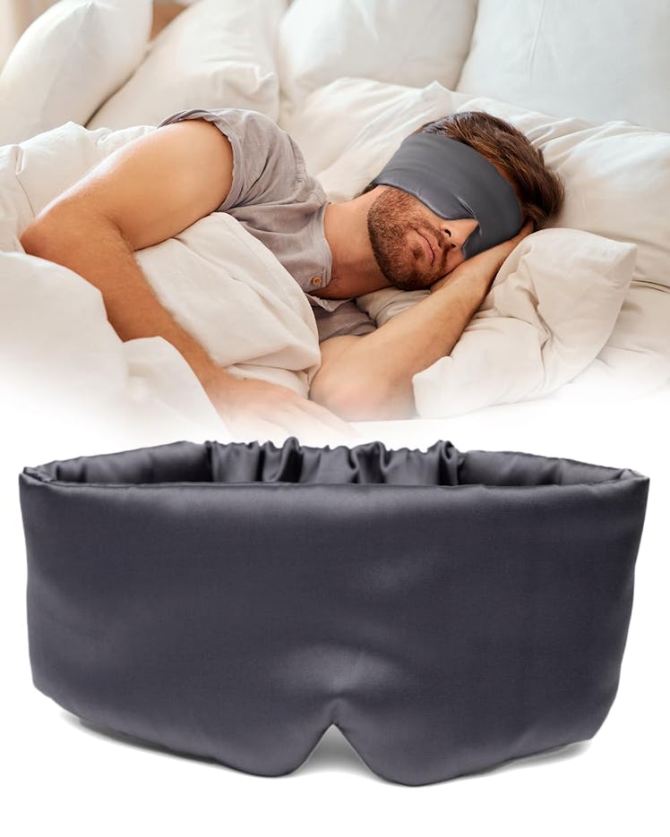  Kitsch Satin Sleep Mask