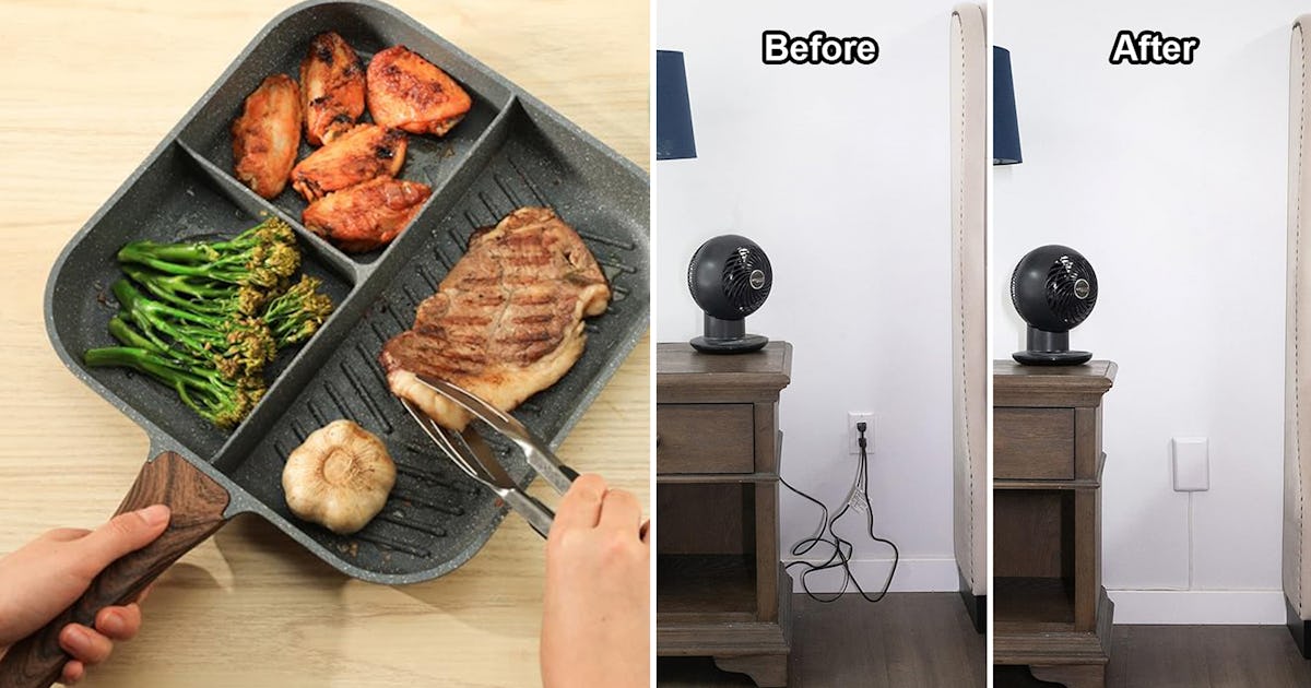 55 Clever, High-Quality Things That Are Actually So Cheap on Amazon