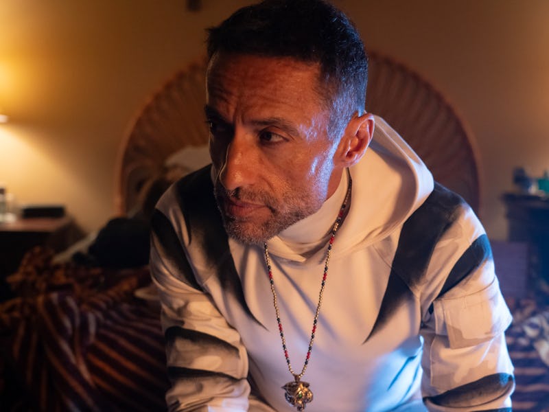Kamar de los Reyes as Hector Ayala/White Tiger in Daredevil: Born Again