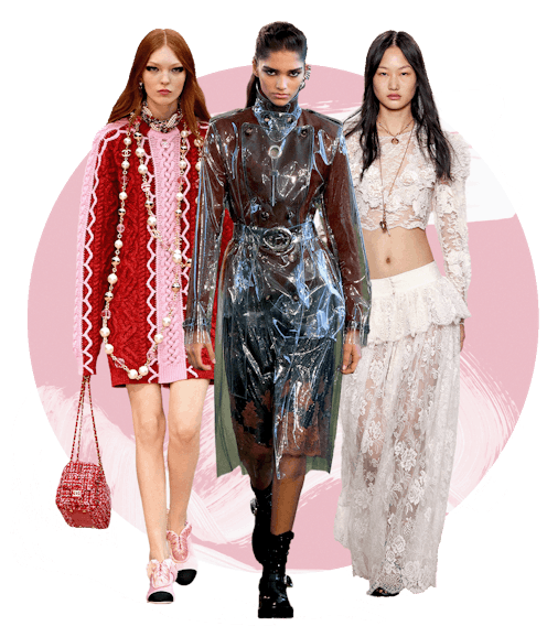 paris fashion week fall winter 2025 trends