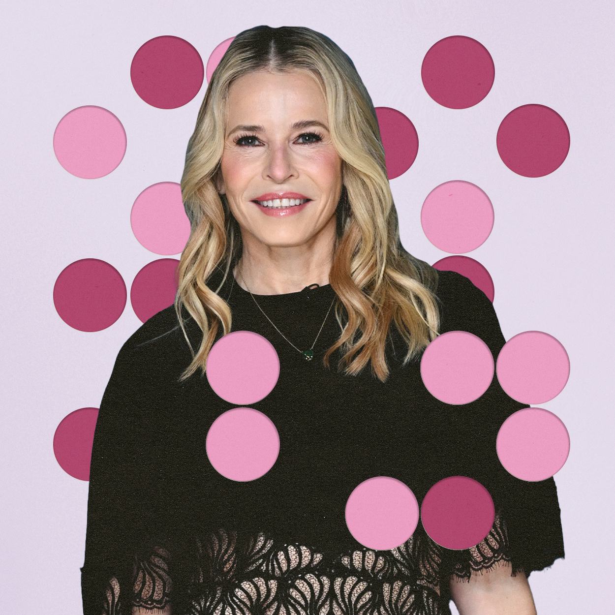 Chelsea Handler Pore Decisions.