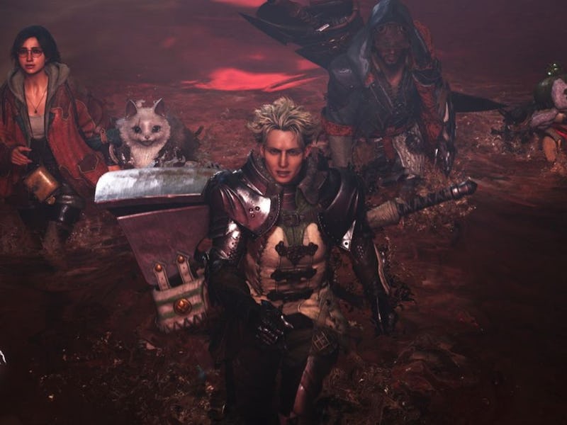 Monster Hunter Wilds