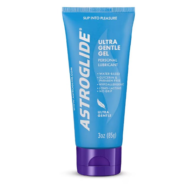 Astroglide Sensitive Skin Gel