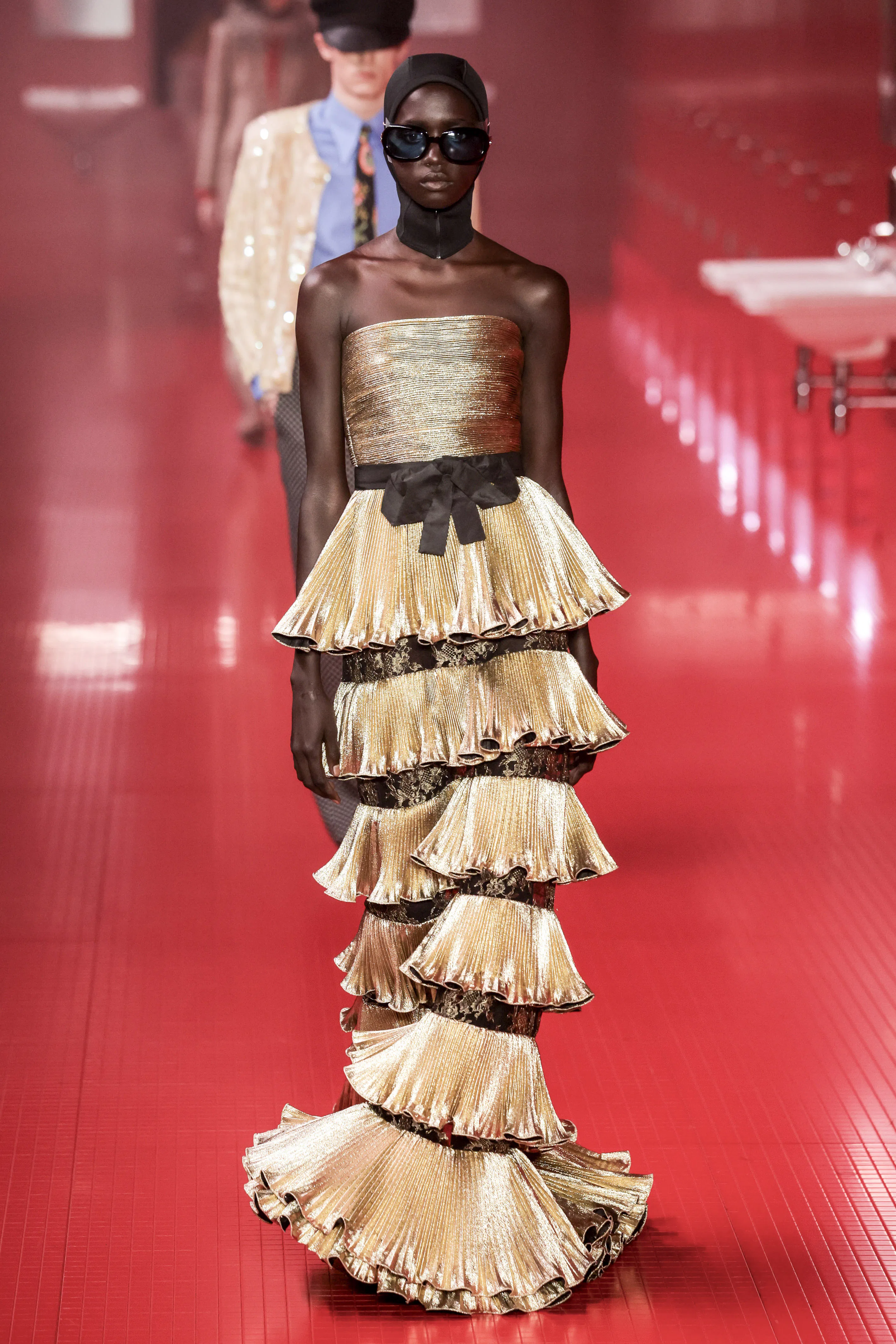paris fashion week 2025 best dressed Paris Fashion Week A/W 2025: the standout shows