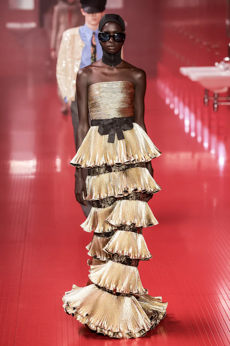 paris fashion week 2025 best dressed Paris Fashion Week A/W 2025: the standout shows