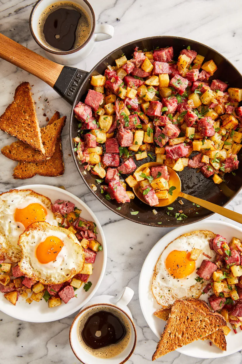 12 St. Patrick's Day Recipes, From Corned Beef To Lucky Charms Cookies