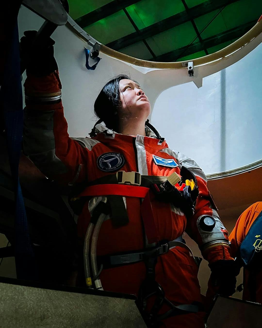 Amanda Nguyen&rsquo;s self-care practices