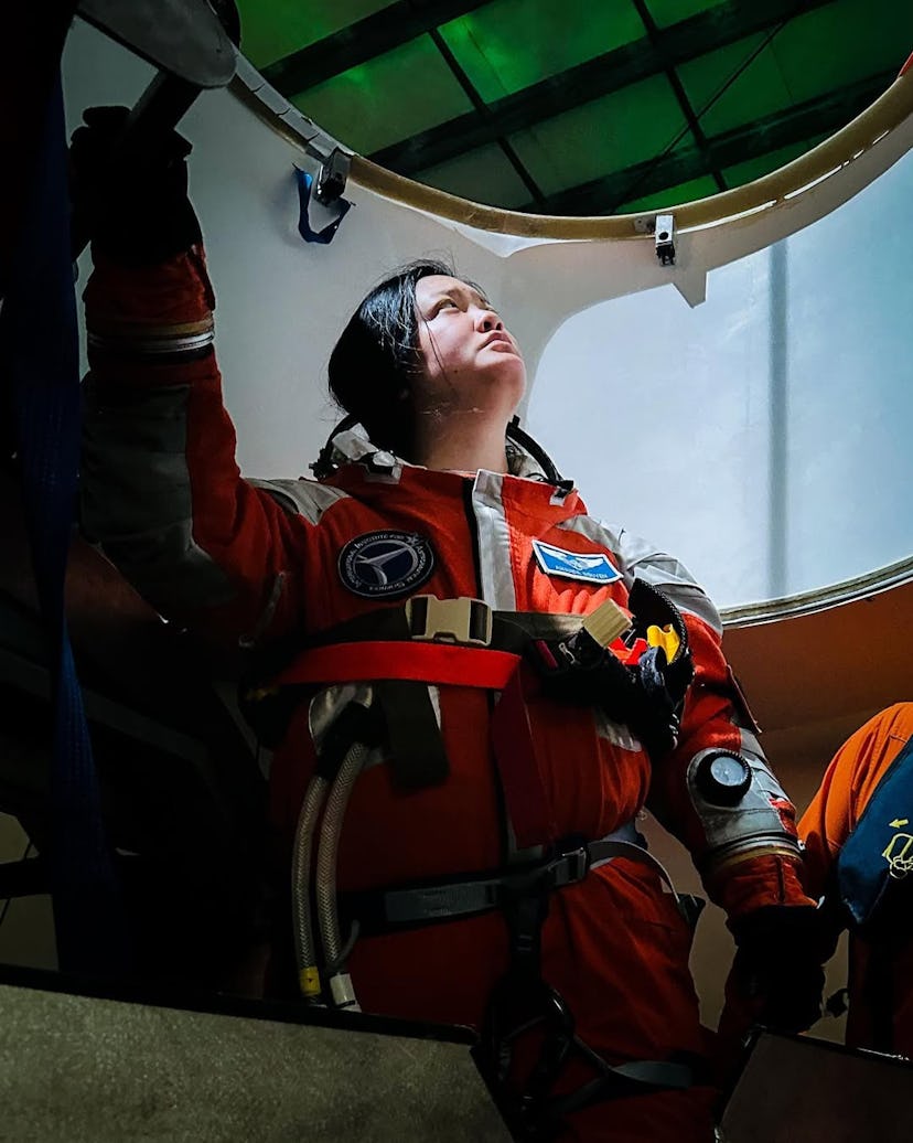 Amanda Nguyen’s self-care practices