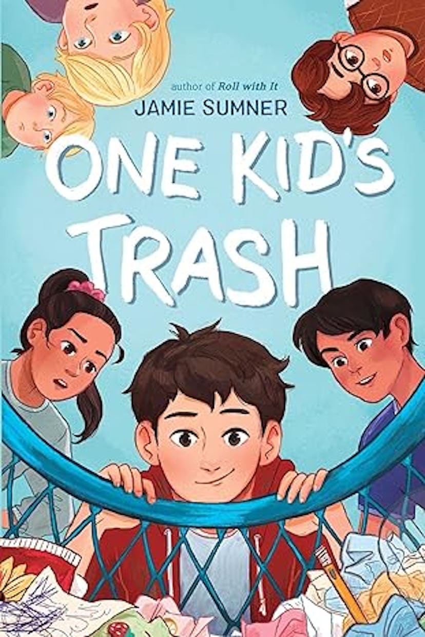 'One Kid's Trash' by Jamie Sumner