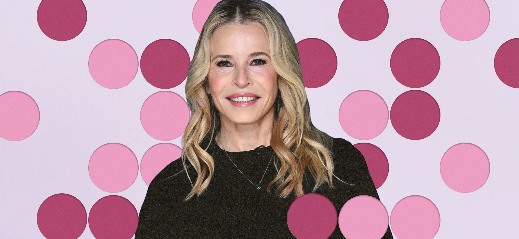 Chelsea Handler On Skin Care, Getting Older, & Her Love Of Skiing