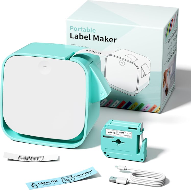 Vixic Bluetooth Label Maker